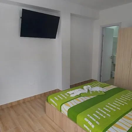 招待所 Casa Francisc 艾福雷诺德